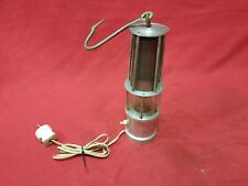 Grubenlampe lampe werkstatt gebraucht kaufen  Wattenscheid