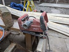 Hilti wall chaser for sale  LONDON