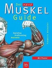 Muskel guide gezieltes gebraucht kaufen  Berlin