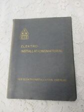 1956 eio katalog gebraucht kaufen  Tharandt