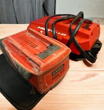 Hilti compact charger for sale  Philadelphia