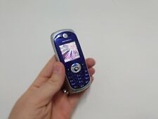 Raro Motorola C651 (Desbloqueado) Teléfono Móvil Simple Básico Clásico Anciano Resistente segunda mano  Embacar hacia Argentina