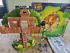 Used, The Last Kids on Earth Tree House [Fortress] Playset Jakks Almost  COMPLETE for sale  Shipping to South Africa