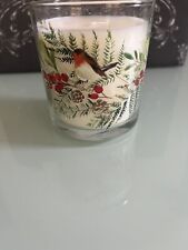 Scented candle glass for sale  GERRARDS CROSS