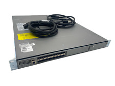 Switch Cisco WS-C4500X-16SFP+ 16 Portas SFP Dual AC Garantia de 90 Dias! comprar usado  Enviando para Brazil