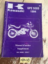Kawasaki gpz500s gpz500 d'occasion  Decize
