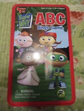 University games abc for sale  Shipping to Ireland