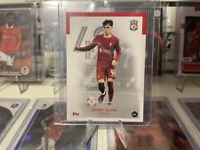 Topps official liverpool for sale  FALMOUTH