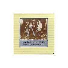 Rick Wakeman - Six Wives Of Henry VIII - Rick Wakeman CD BJVG The Fast Free comprar usado  Enviando para Brazil