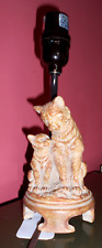 Cat kitten sculpted for sale  Macon