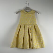 Girls yellow floral for sale  Ireland