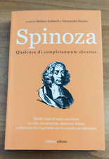 Spinoza cura andreoli usato  Tradate