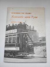 Remember trams newcastle for sale  SHANKLIN
