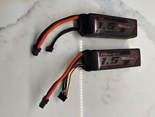 Turnigy graphene 1500mah for sale  Hudson