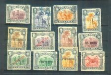Lot briefmarken kolonie gebraucht kaufen  Hannover
