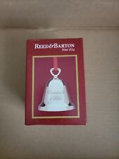 reed barton silver bell for sale  Simpsonville