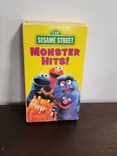 Sesame street monster for sale  Shipping to Ireland