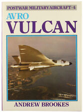 Avro vulcan. brookes usato  Villarbasse