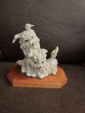 Ceramic dog figurine for sale  Chicago