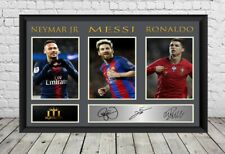 Messi ronaldo neymar for sale  WALSALL