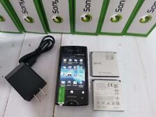 Desbloqueado- Smartphone Sony Ericsson Xperia ray ST18i Preto GSM Vintage Funciona Bem comprar usado  Enviando para Brazil