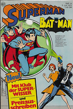 Superman batman 1975 gebraucht kaufen  Kranichstein