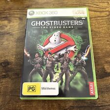 Ghostbusters Xbox 360 Microsoft com frete grátis manual Pal, usado comprar usado  Enviando para Brazil