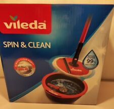 Vileda spin clean for sale  Ireland