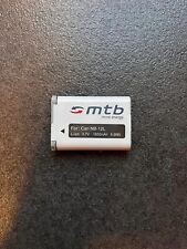 Battery for Canon Legria Mini X, used for sale  Shipping to South Africa