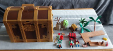 Playmobil pirate treasure for sale  DERBY