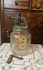 cream butter churning jar for sale  Claremont