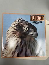 Blackfoot 1981 vintage for sale  Monroe
