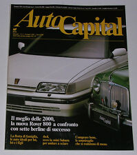 Autocapital 1987 alfa usato  Agrigento