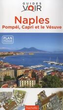 3768662 guide naples d'occasion  France