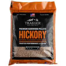 Traeger hickory hardwood for sale  Denver