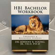Livro de exercícios de bacharelado Hbi: teologia e estudos religiosos, Johnny B. Young comprar usado  Enviando para Brazil