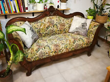 Antico divano luigi usato  Ravarino