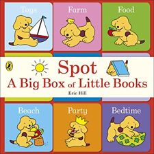 Spot big box for sale  Shipping to Ireland