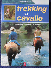 Trekking cavallo g.ravazzi usato  Roma