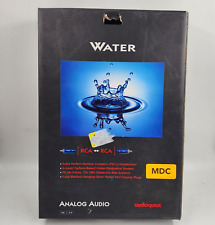 Audioquest water 3ft for sale  Apex