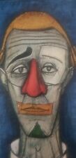 Bernard buffet clown d'occasion  Expédié en Belgium