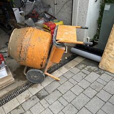 cement mixer concrete mixer for sale  SHEFFIELD