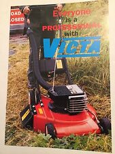 Victa mowers pacer for sale  UK