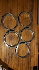 15 trim rings for sale  West Branch