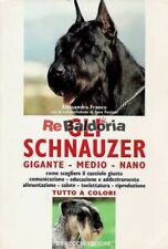 Gli schnauzer gigante usato  Vicenza