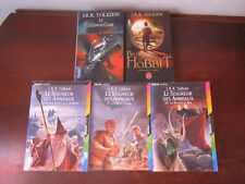 Tolkien lot livres d'occasion  Seiches-sur-le-Loir