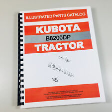 Kubota b8200 tractor for sale  Brookfield