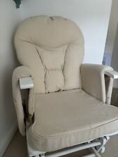 Glider rocking chair for sale  SAFFRON WALDEN
