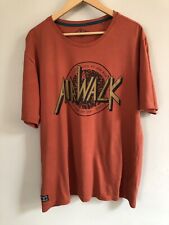 Airwalk burnt orange for sale  BOURNEMOUTH