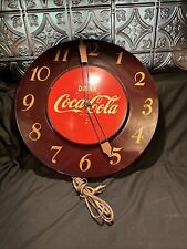 1976 clock coca cola for sale  Louisville